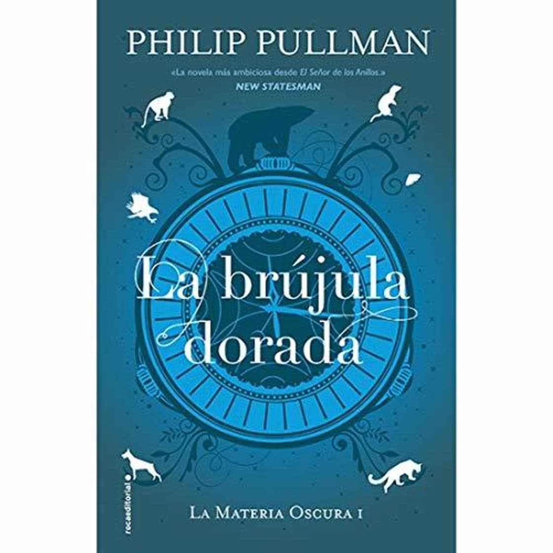 Libro La Brujula Dorada