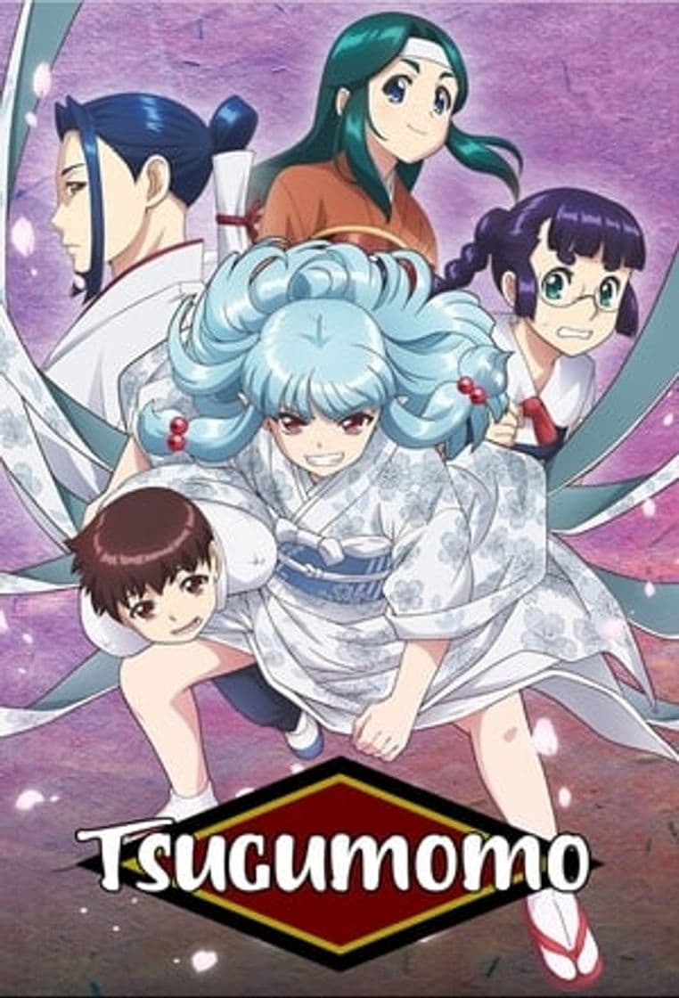 Serie Tsugumomo