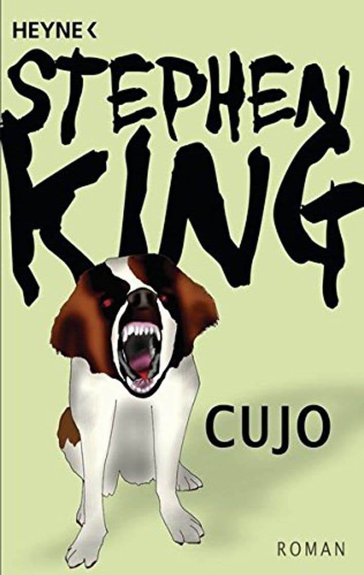 Book Cujo: Roman