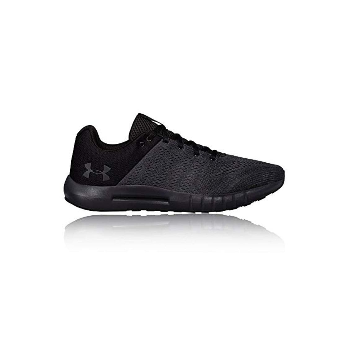 Fashion Under Armour Micro G Pursuit, Zapatillas de Running para Hombre, Negro