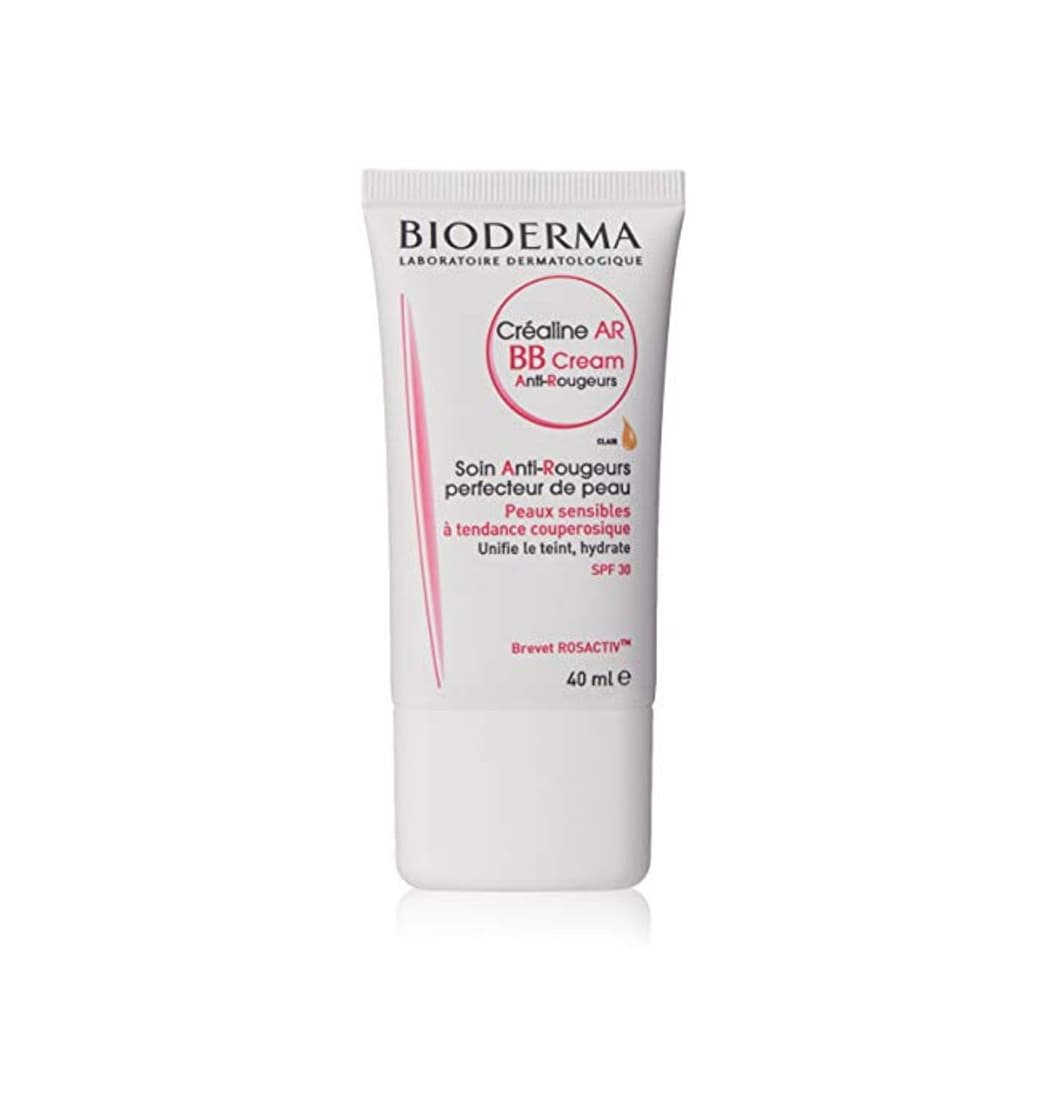 Beauty Bioderma Crealine Anti-Rougeurs Bb Crema Cuidado de Perfecteur 40 ml