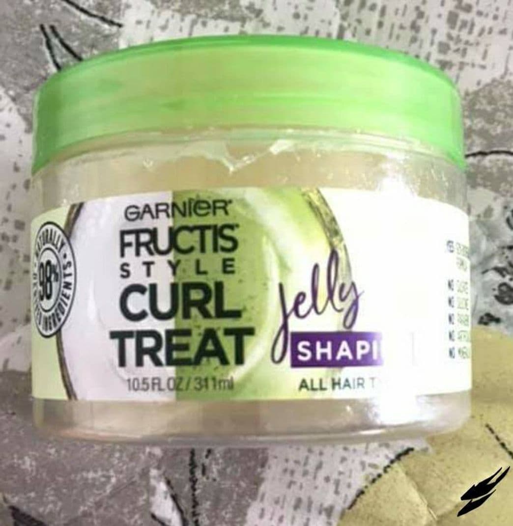 Fashion Garnier fructis stayle shape curls