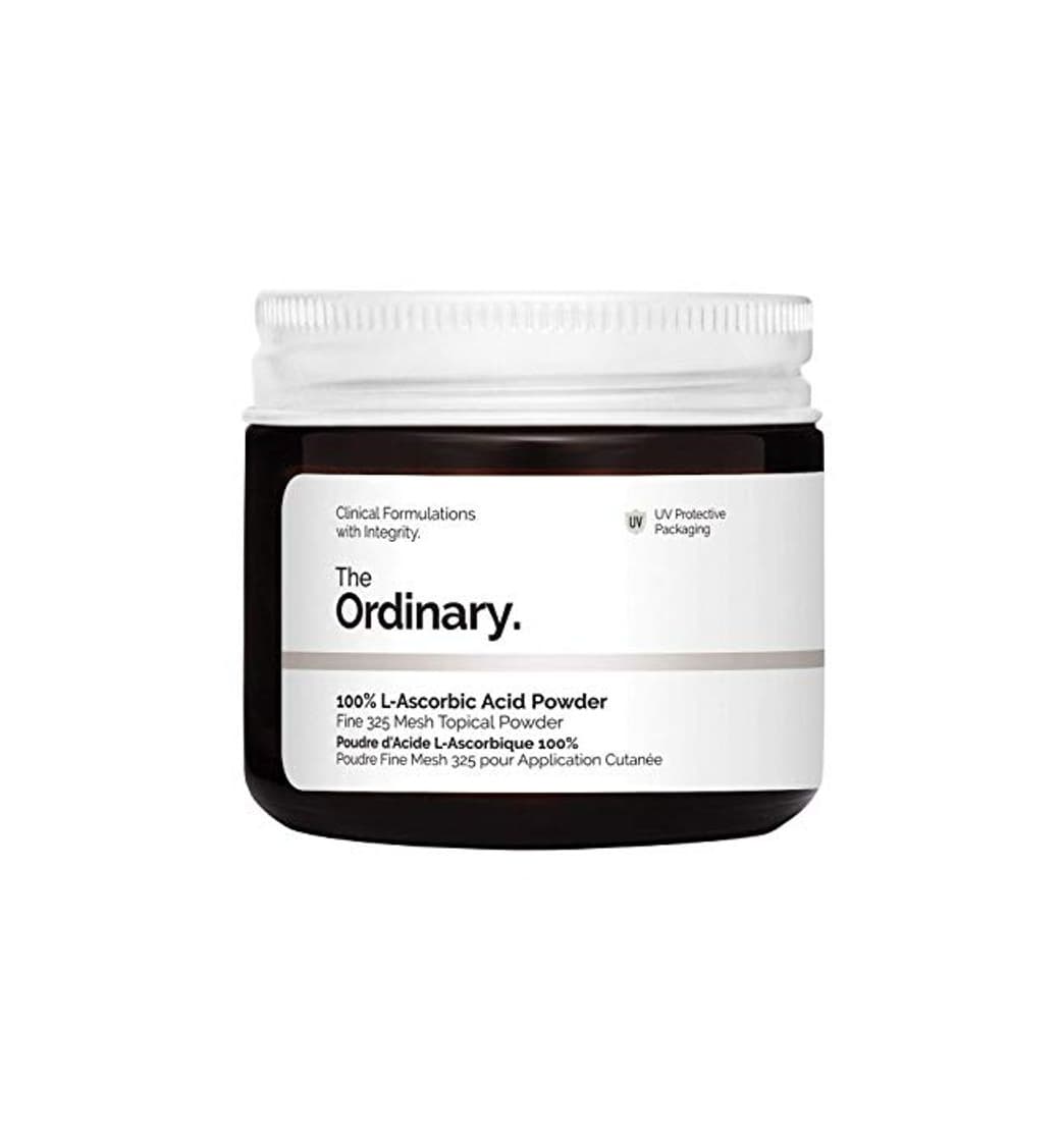 Beauty The Ordinary 100% L-Ascorbic Acid Powder 20g