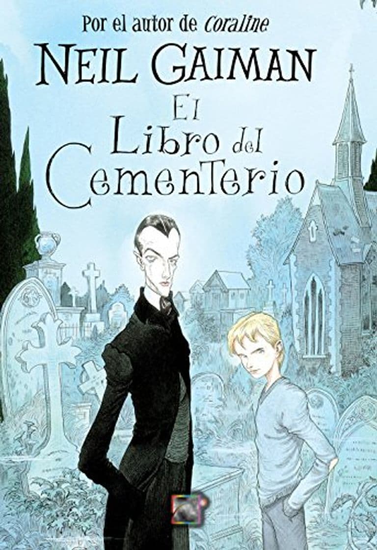 Book El libro del cementerio