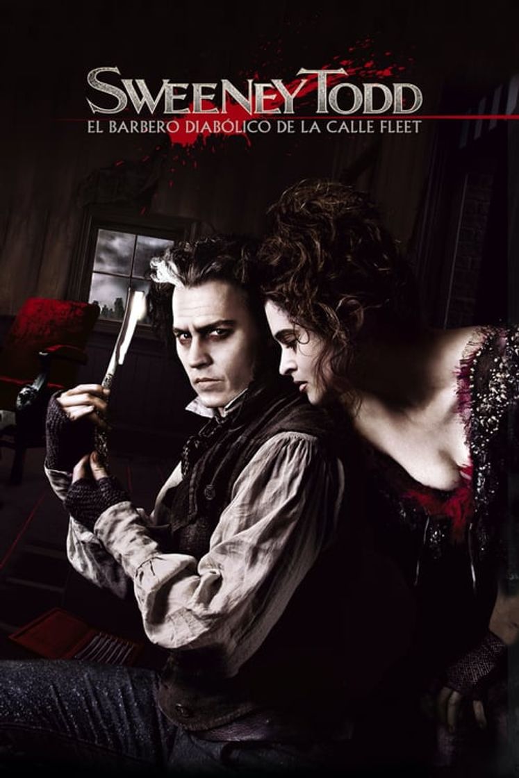 Movie Sweeney Todd: The Demon Barber of Fleet Street