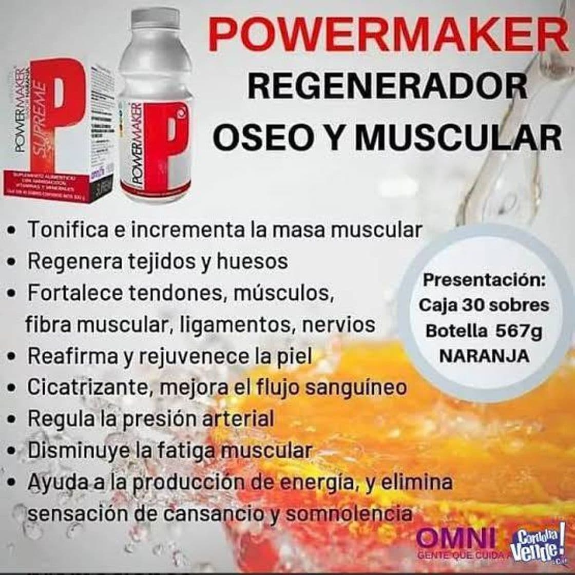 Moda Power maker 