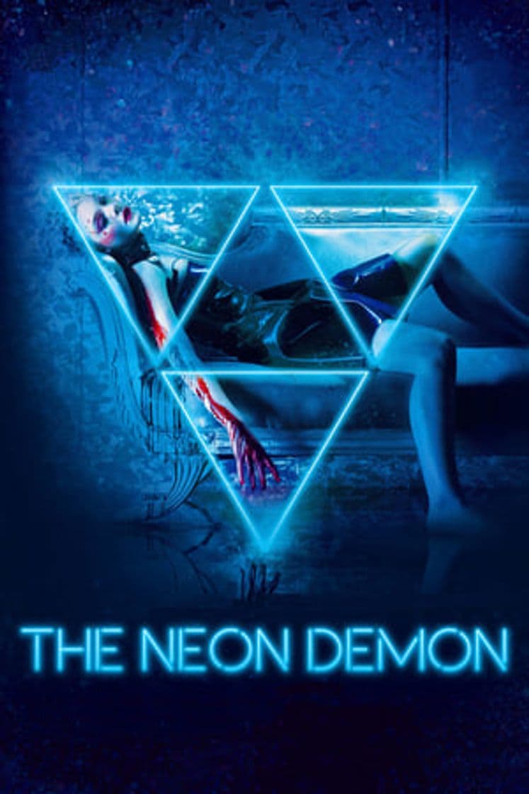 Película The Neon Demon