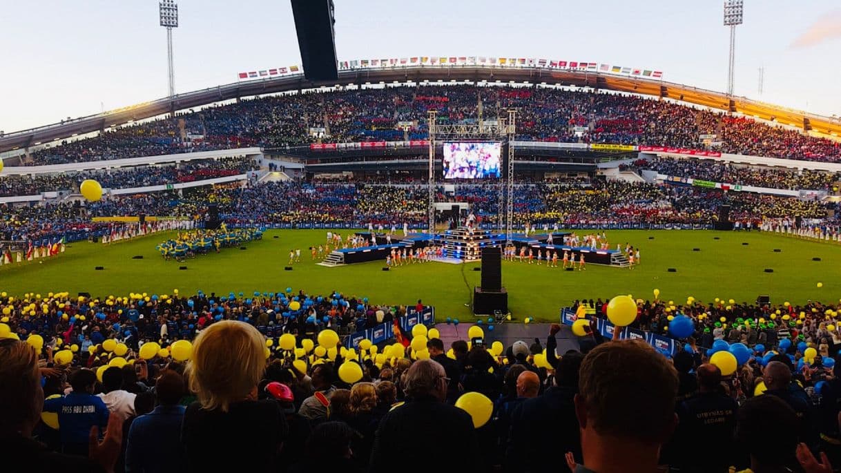 Place Gamla Ullevi