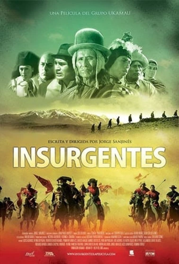 Movie Insurgentes