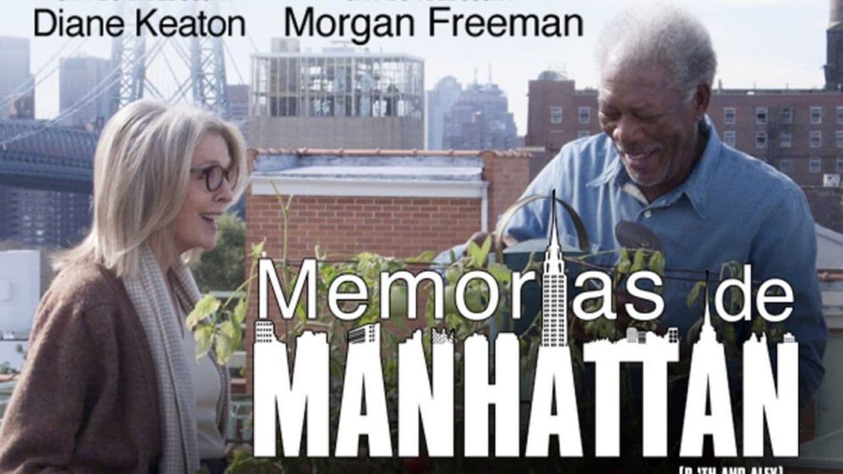 Movie Memorias de manhattan