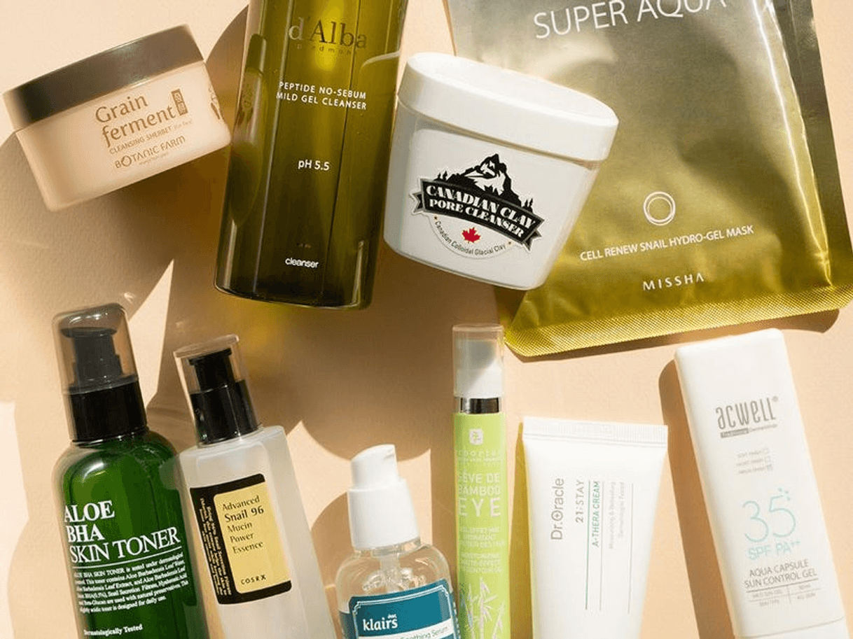 Fashion Skincare actually