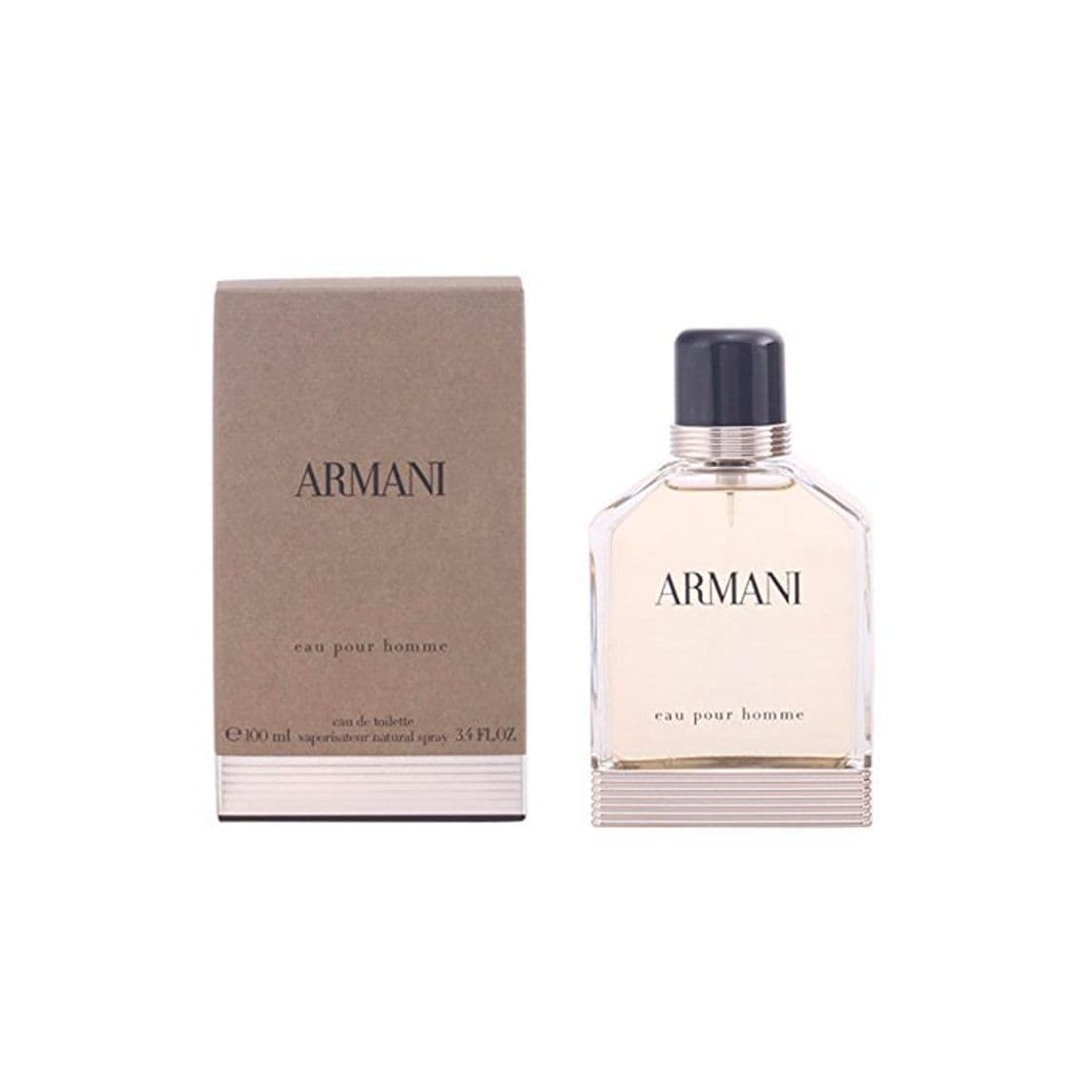 Product Giorgio Armani eau pour homme eau de toilette vapo 100 ml