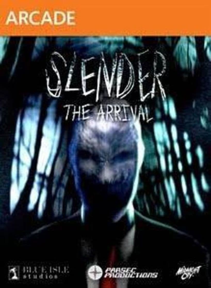 Videogames Slender the Arrival