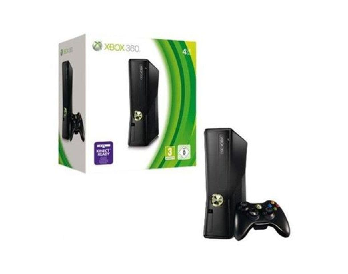 Electronic Xbox 360 - Consola 4Gb