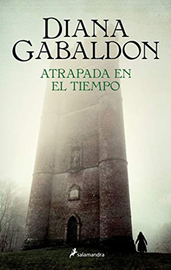 Libro Atrapada en el tiempo