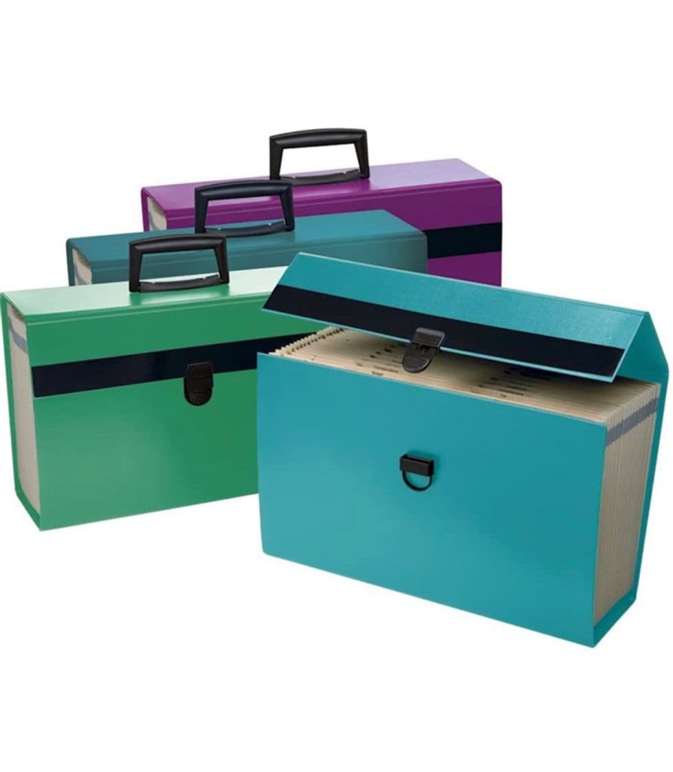 Producto Organizador expandible de colores