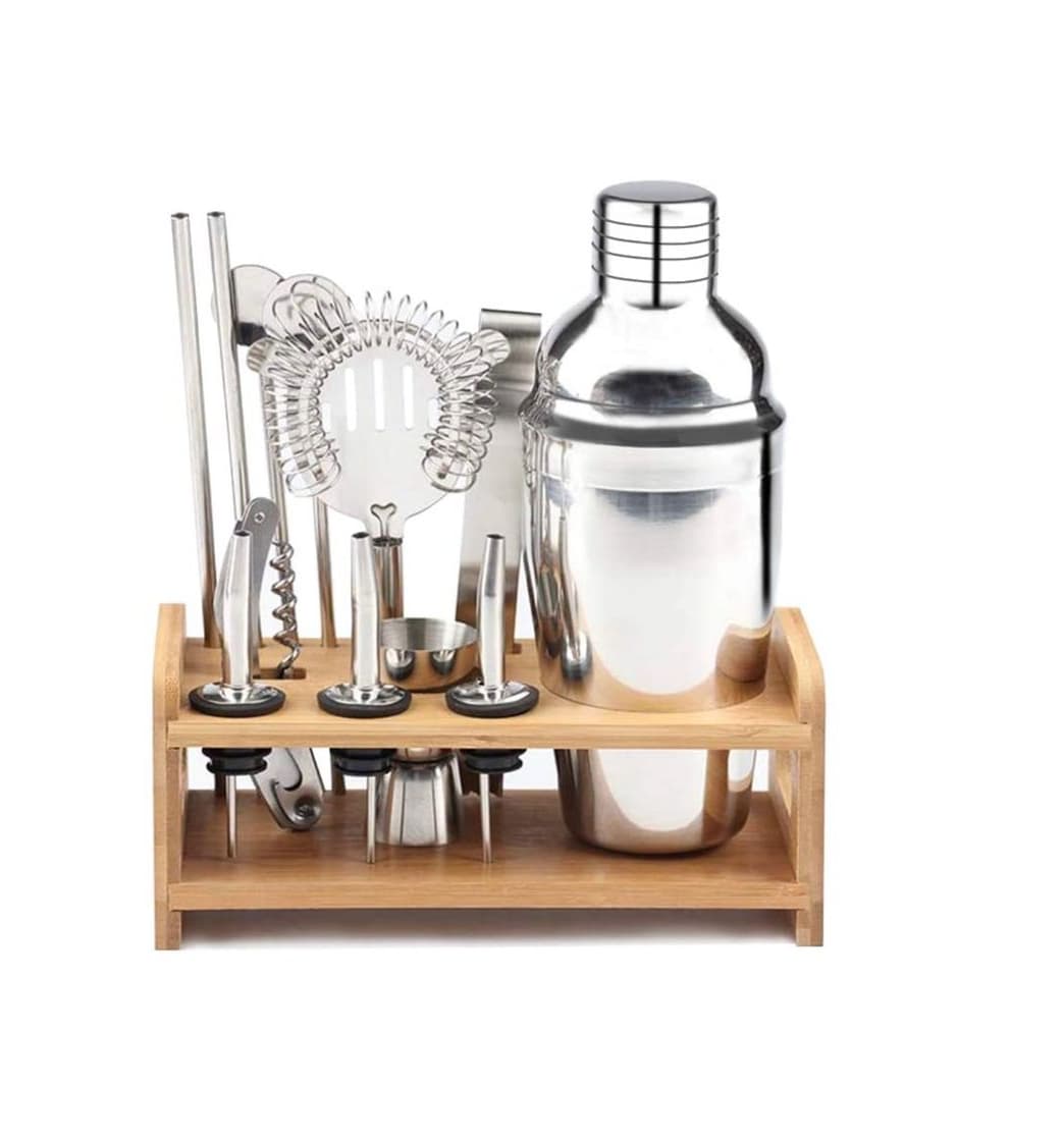 Product Set Kit de Barman para casa 