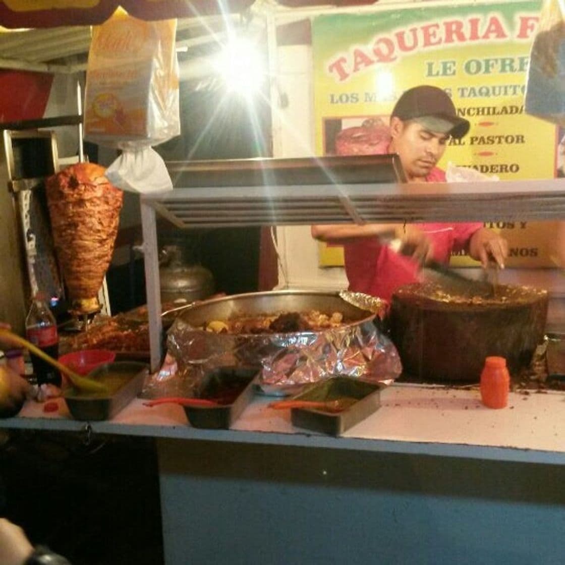 Restaurantes Taquería El Pariente