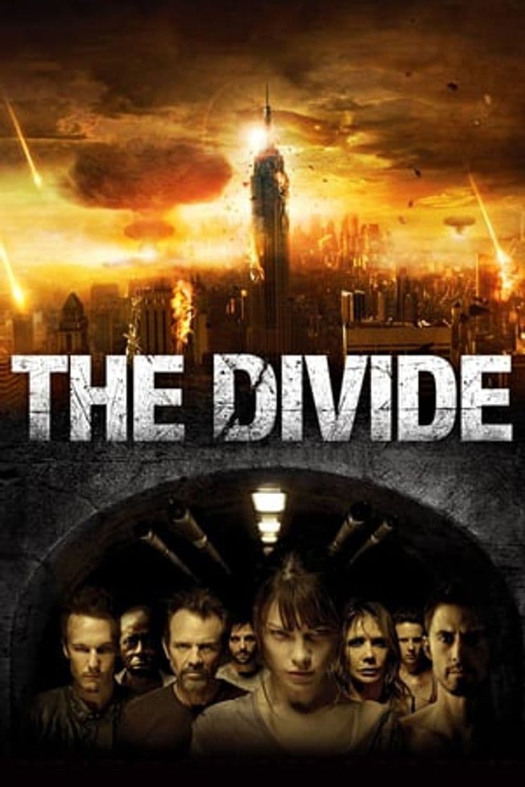 Película The Divide