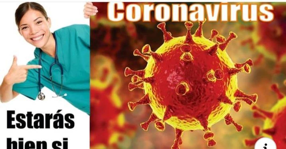 Moda PREPÁRARTE por si te CONTAGIAS de CORONAVIRUS😷 Estarás BIEN