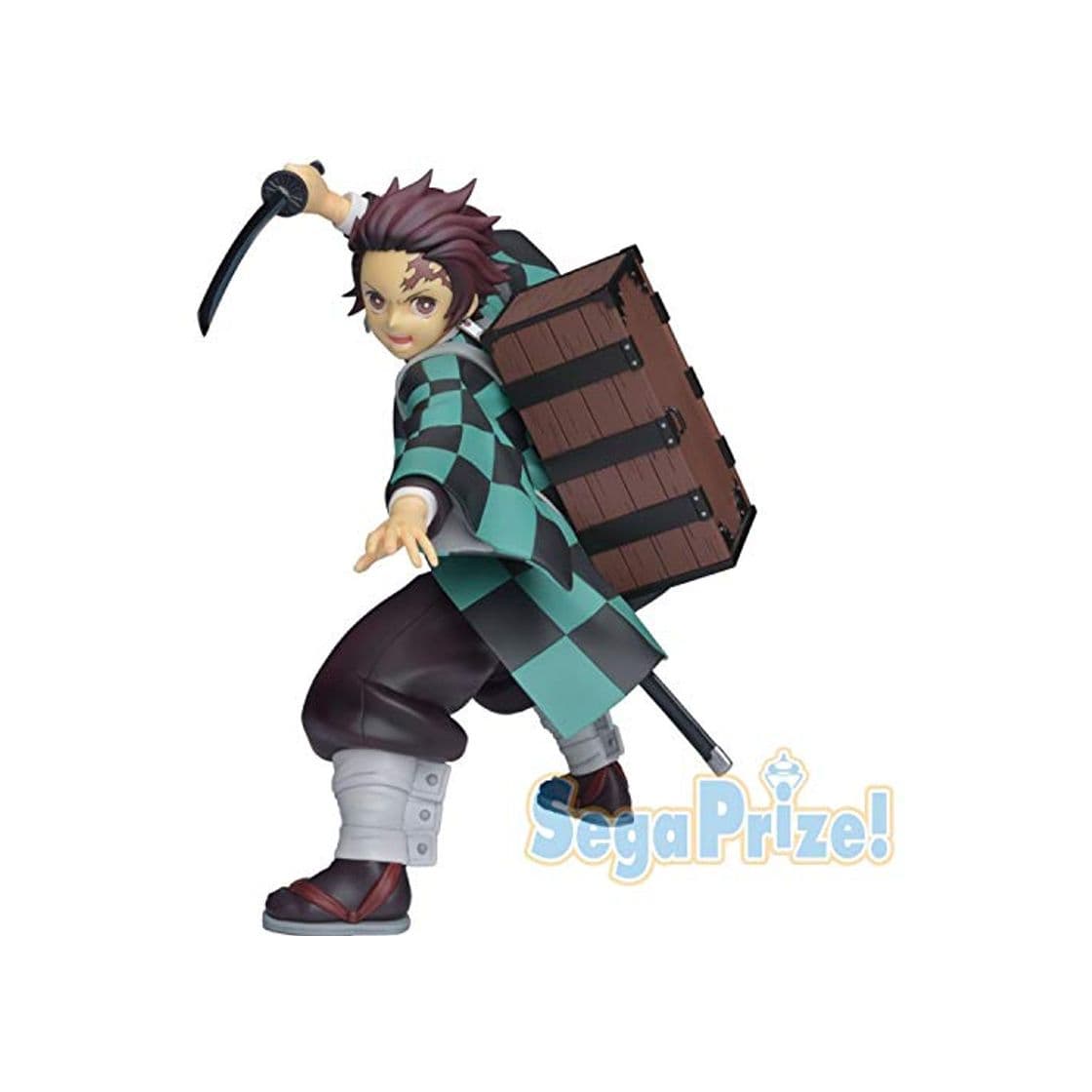 Product Demon Slayer Kimetsu no Yaiba Figure Kamado Tanjirou Tanjiro SPM Figure Zenitsu Nezuko Inosuke Tomioka