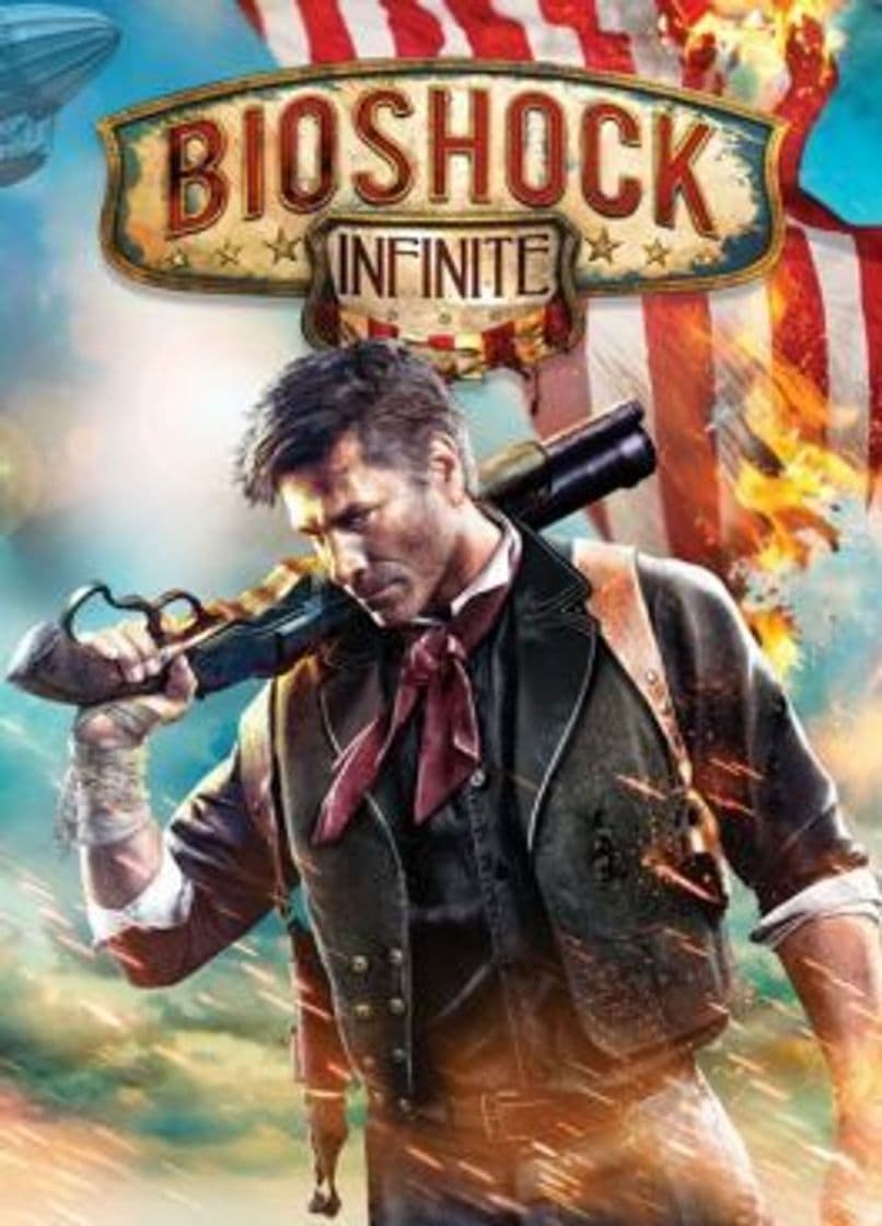 Videogames Bioshock Infinite