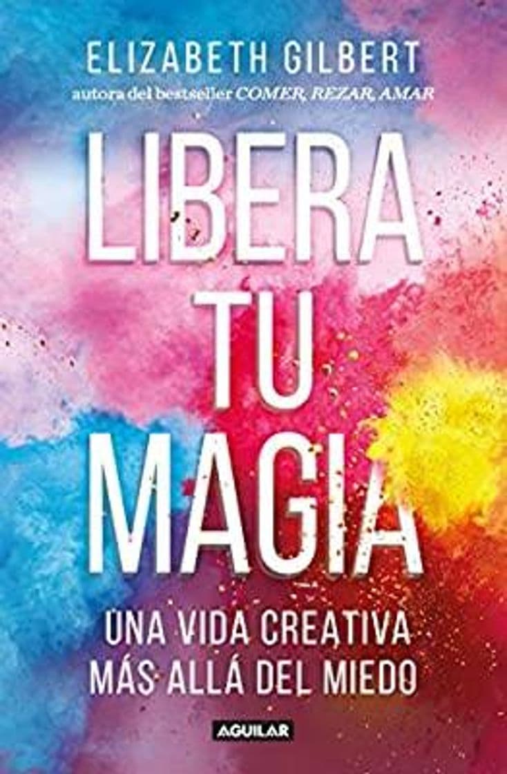 Book Libera tu magia