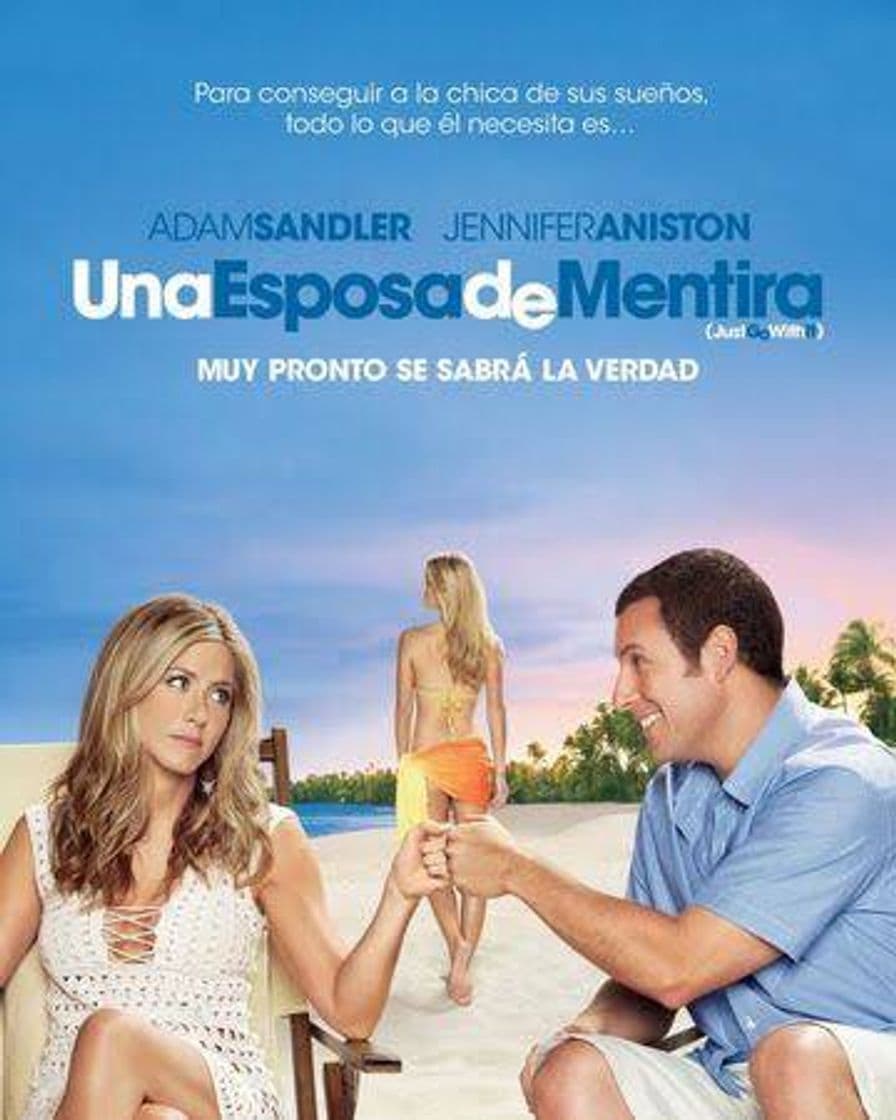 Movie Una esposa de mentira 