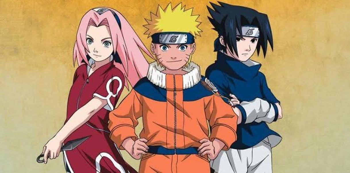 Serie Naruto Netflix