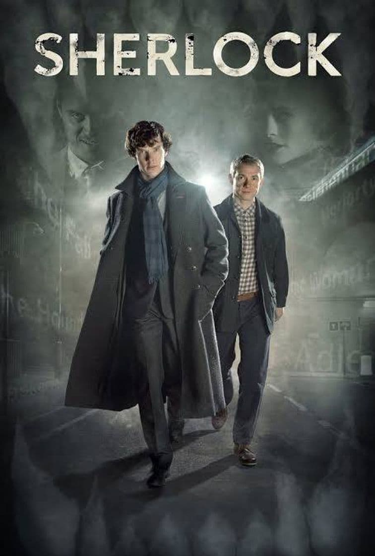 Serie Sherlock 