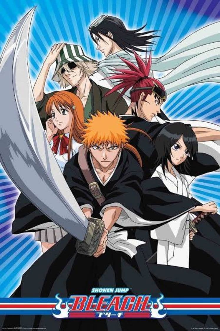 Serie Bleach