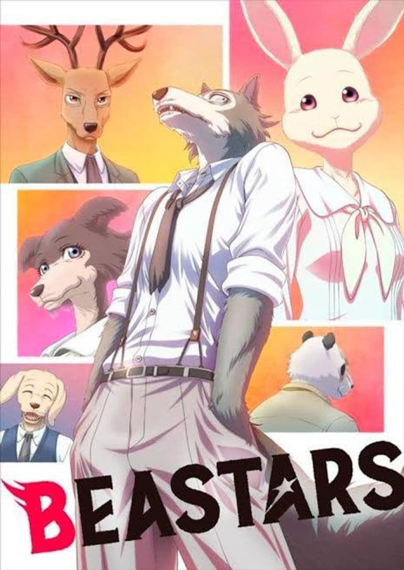 Serie BEASTARS | Netflix Official Site