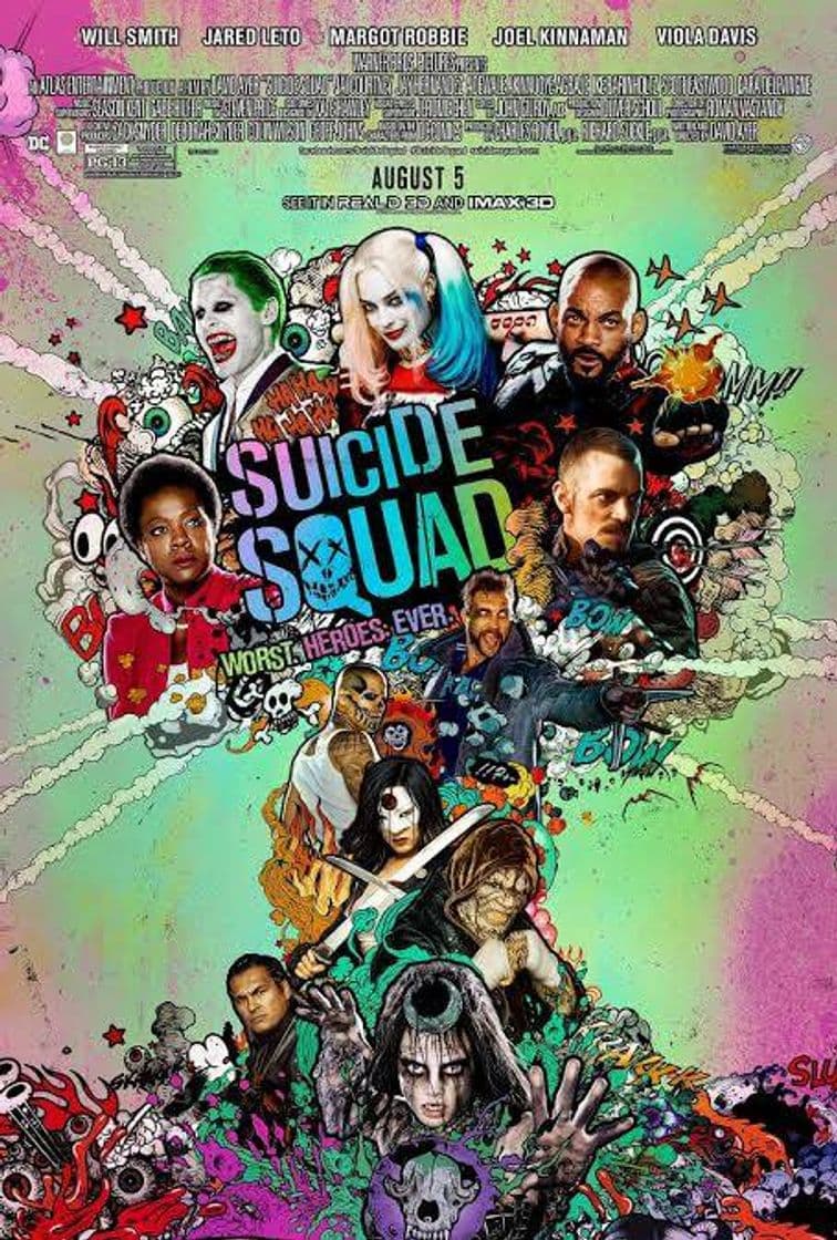 Movie Suicide Squad