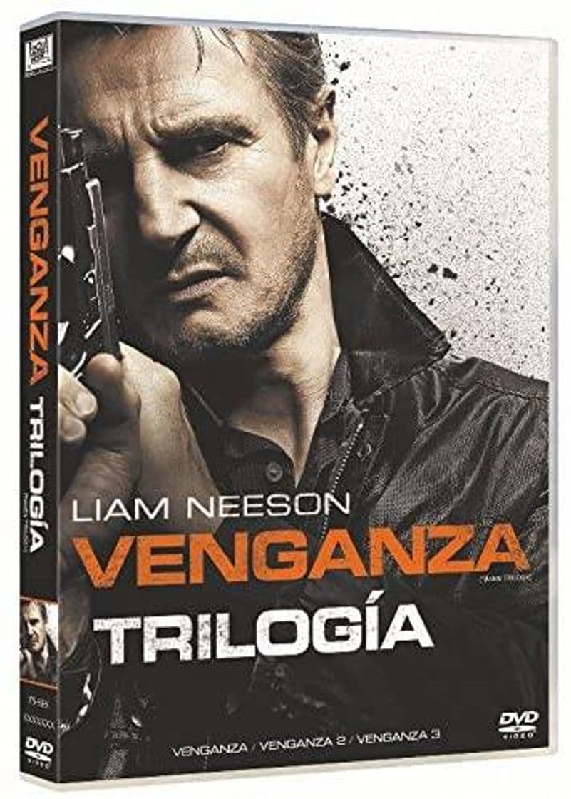 Movie Pack Venganza 1-2-3 Trilogia [DVD]


