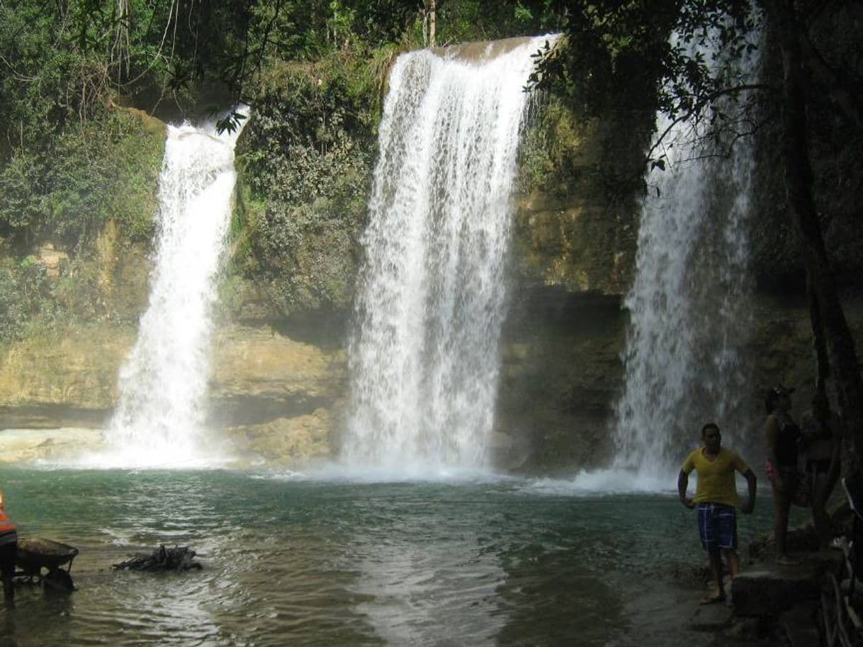 Place Cascada Salto Alto