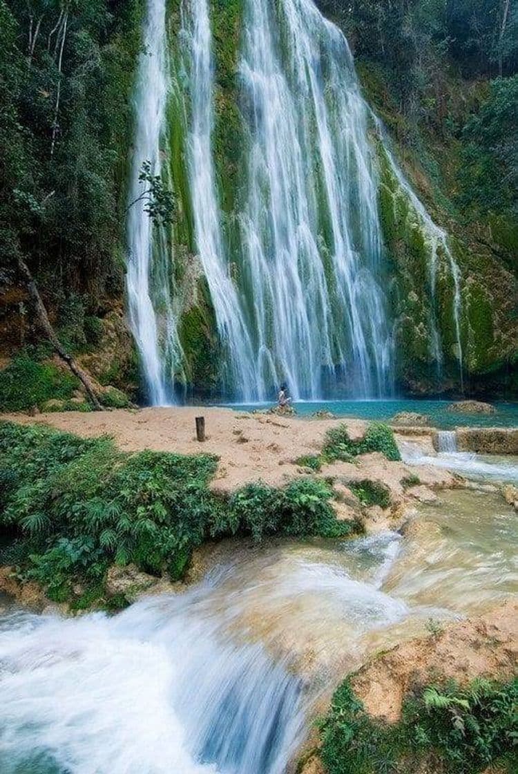 Lugar El salto del Limón