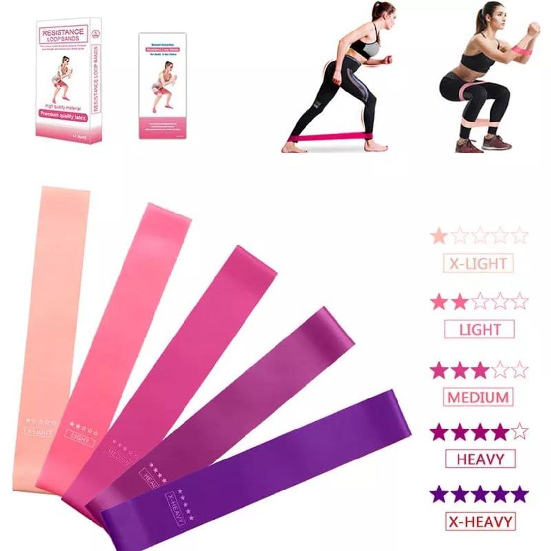 Fashion Entrenamiento Fitness chicle gimnasio