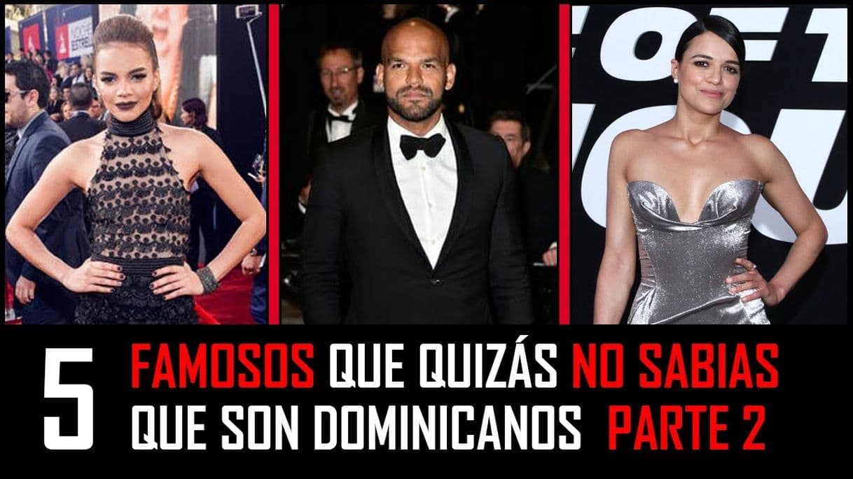 Fashion Famosos que quizás no sabias que son Dominicanos PARTE 2 ...