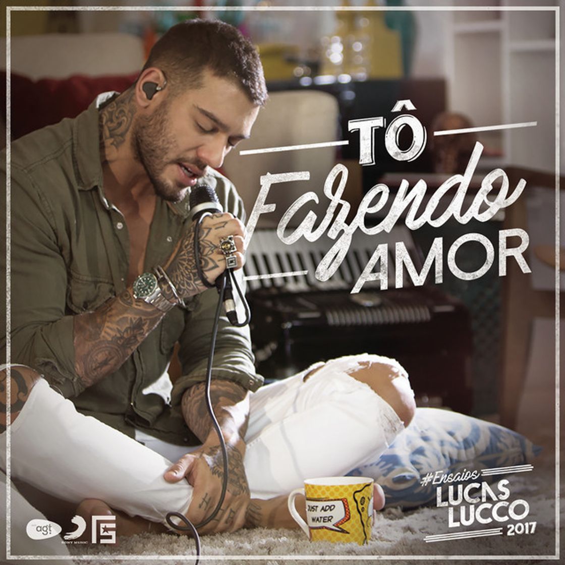 Canción Tô Fazendo Amor