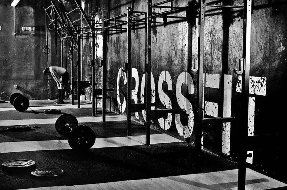 Moda Ejercicios sin pesas (crossfit)