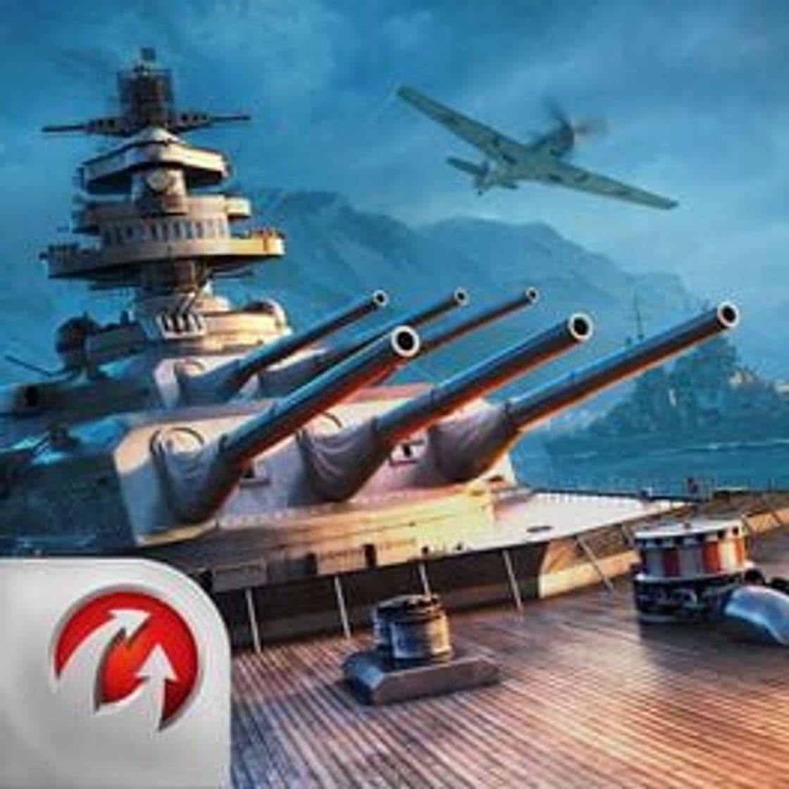 Videogames World of Warships Blitz