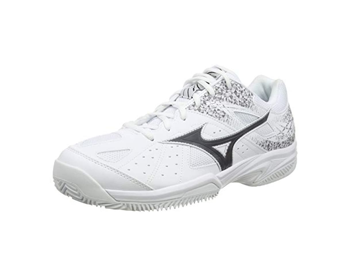 Producto Mizuno Break Shot 2 CC, Zapatillas de Tenis Unisex Adulto, Blanco