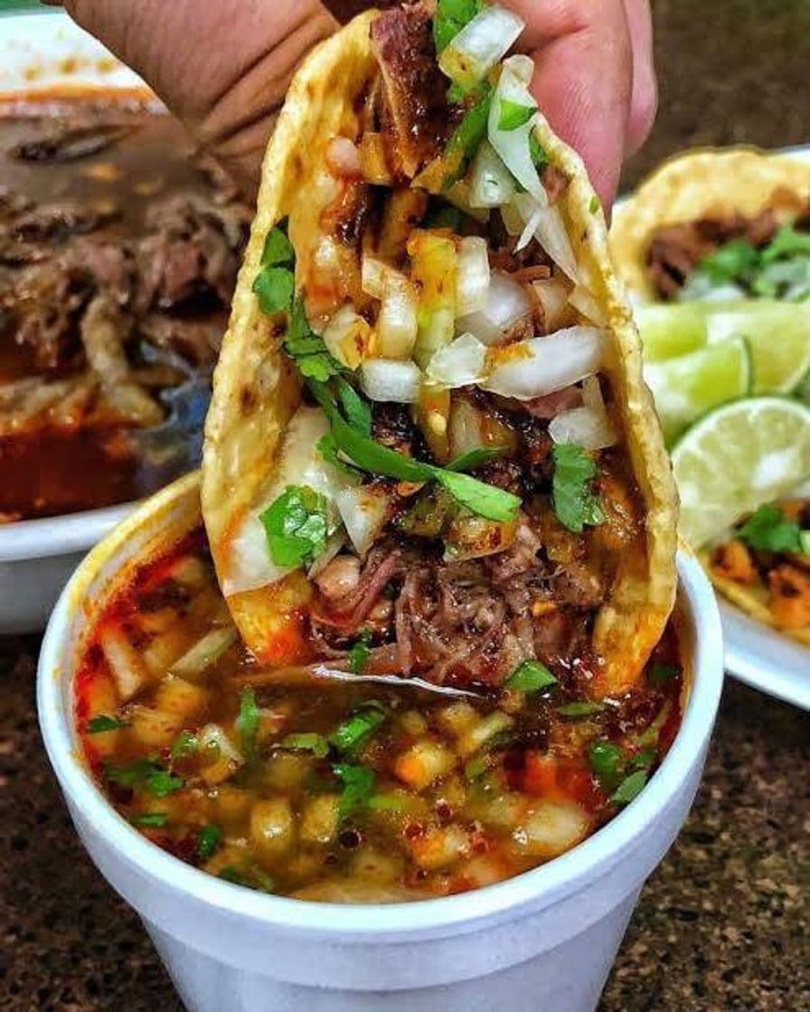 Fashion Tacos de birria