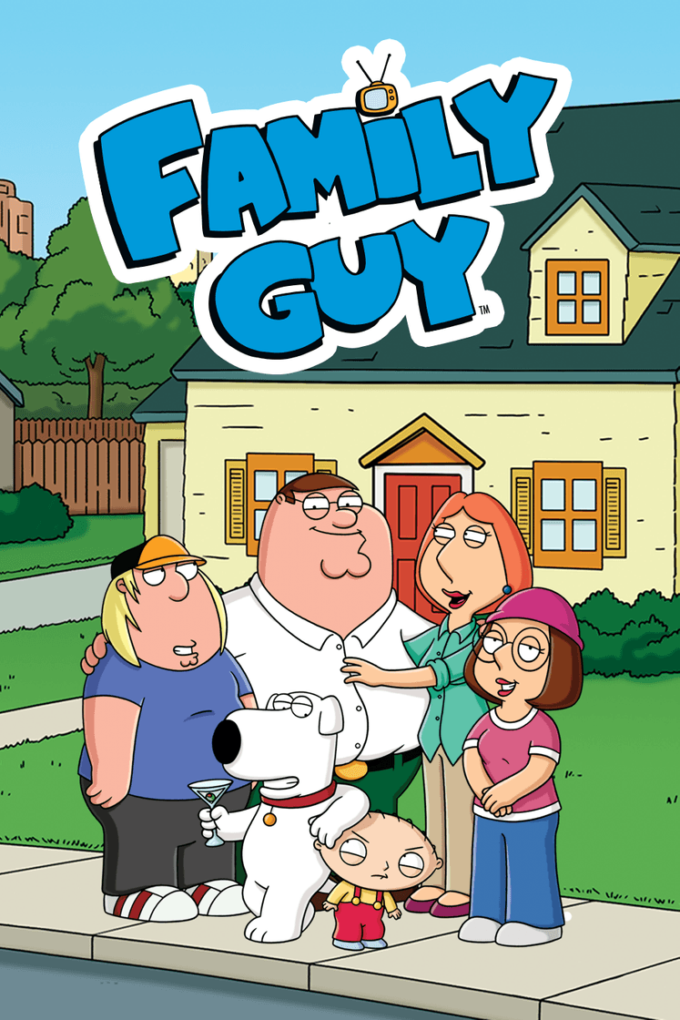 Serie Family Guy