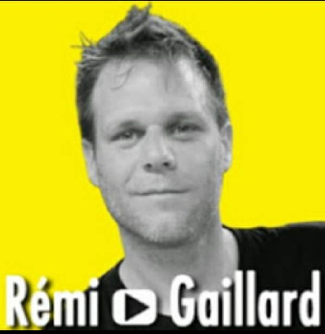 Moda Remi Gaillard