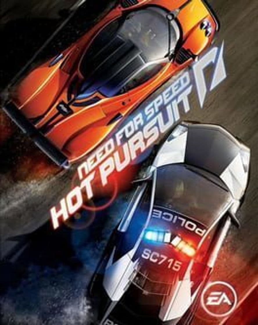 Videogames Need for Speed: Hot Pursuit