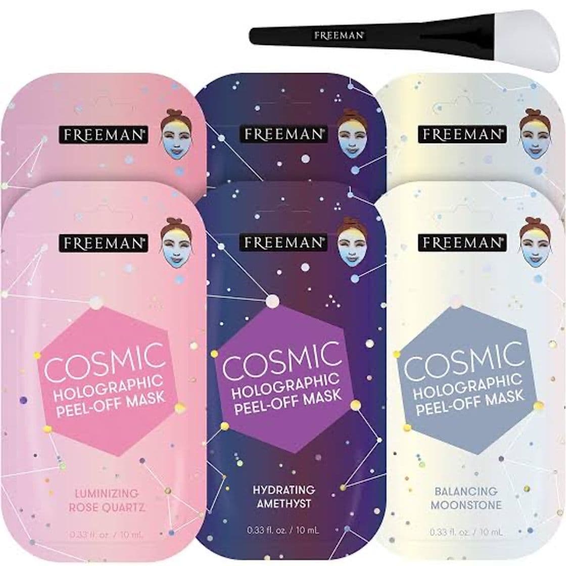 Producto Freeman "Cosmic Holographic Peel