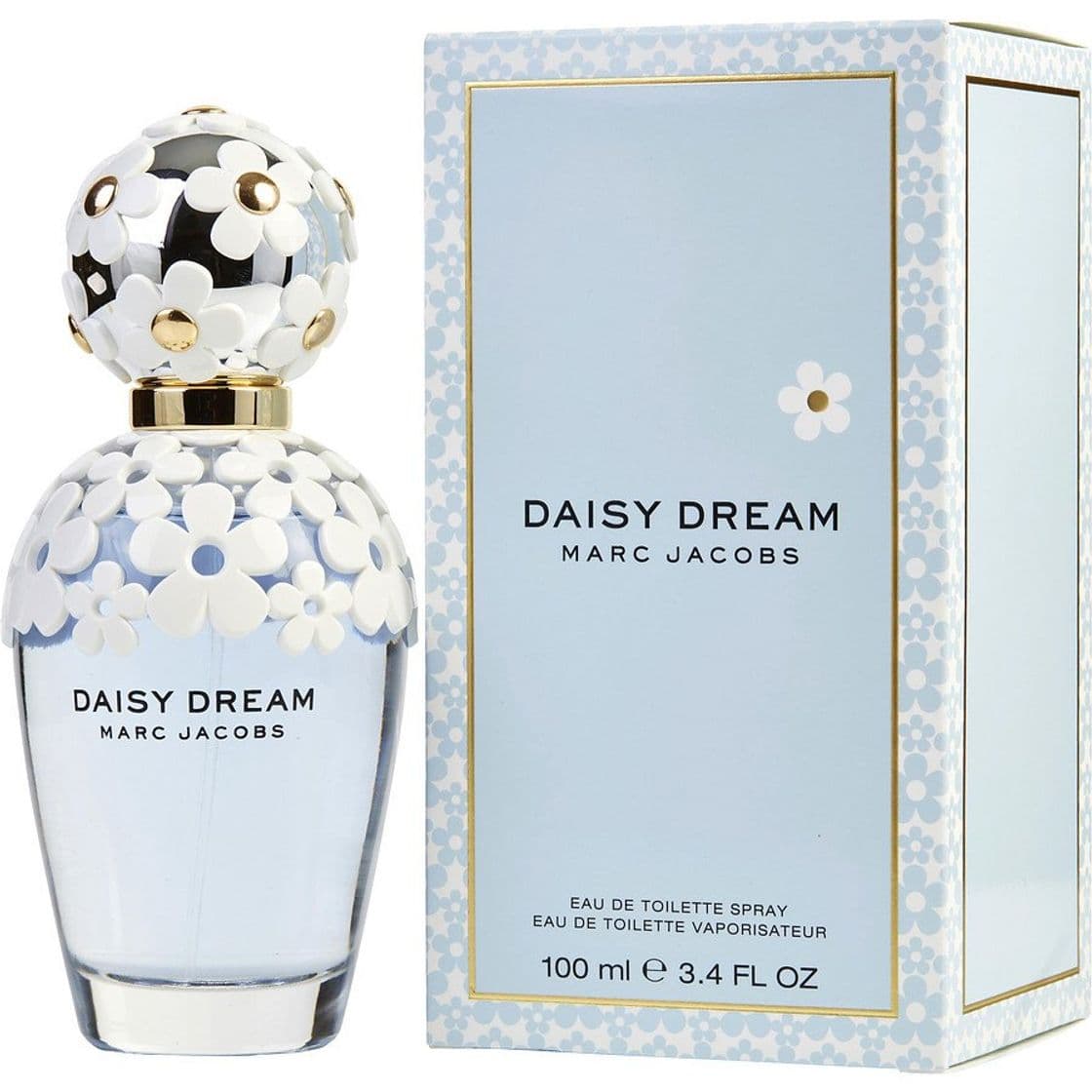 Fashion Daisy Dream Marc Jacobs