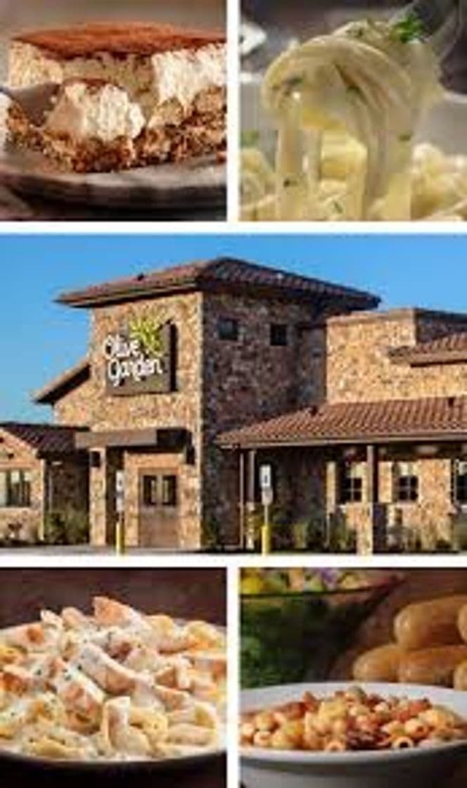 Restaurants Olive Garden Italian Restaurant