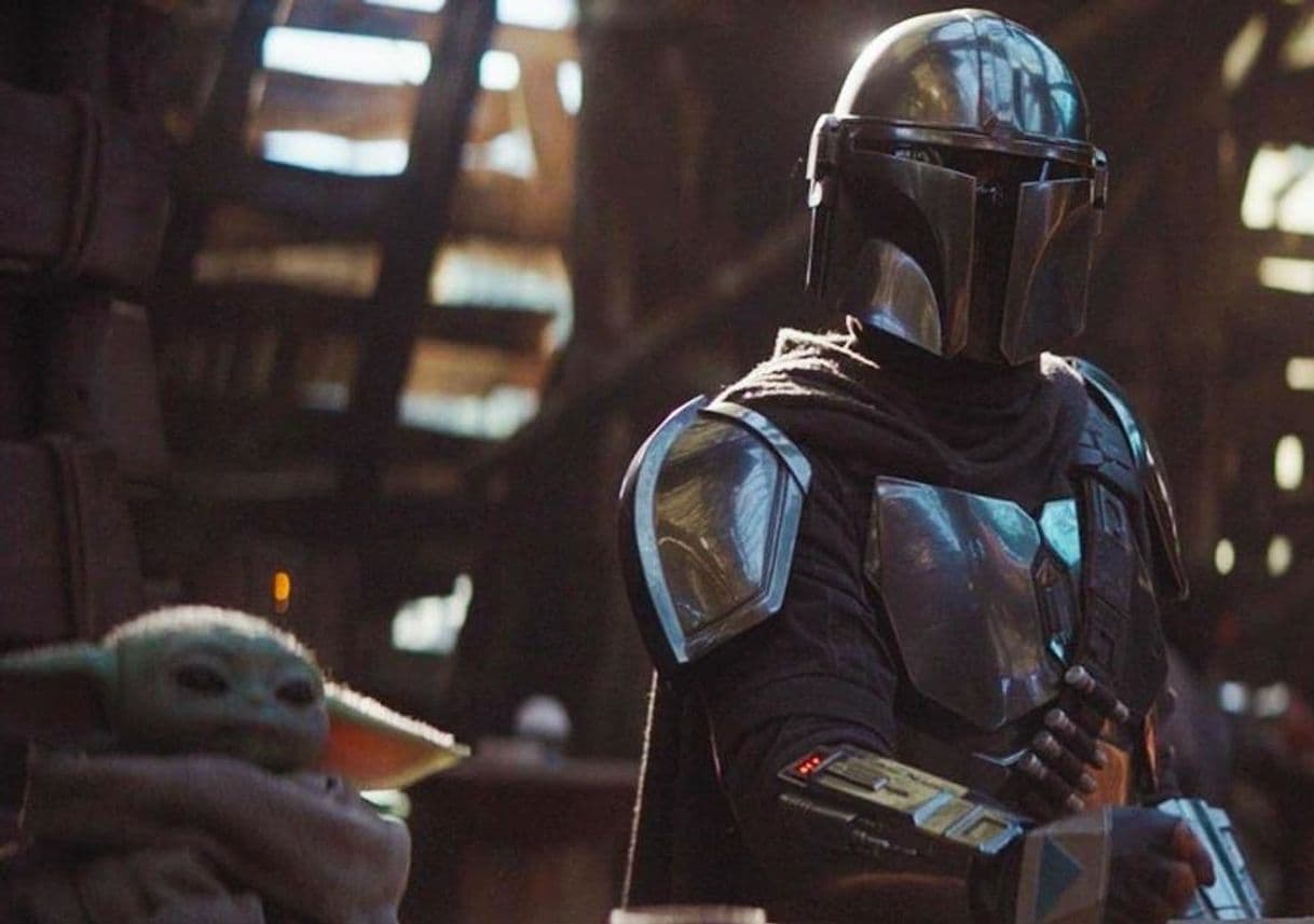 Serie The Mandalorian